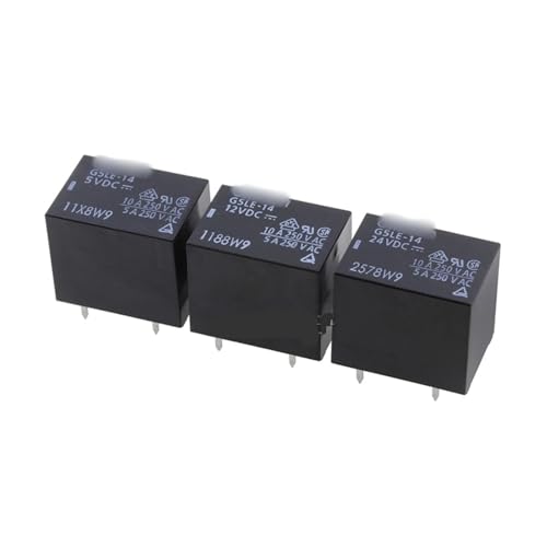 Relais G5LE-14-5VDC T73 10A pour réparer une carte électronique en panne