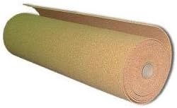 1/8" Cork Underlayment (200 sq. ft Roll)