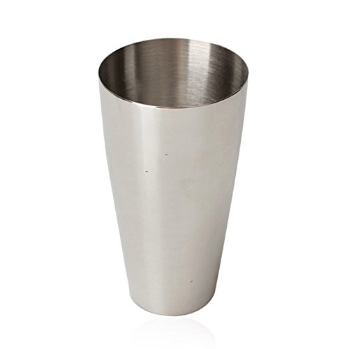 Stainless Steel Shake Mixing Cup Flair Bartending Cocktail Shaker Drink
