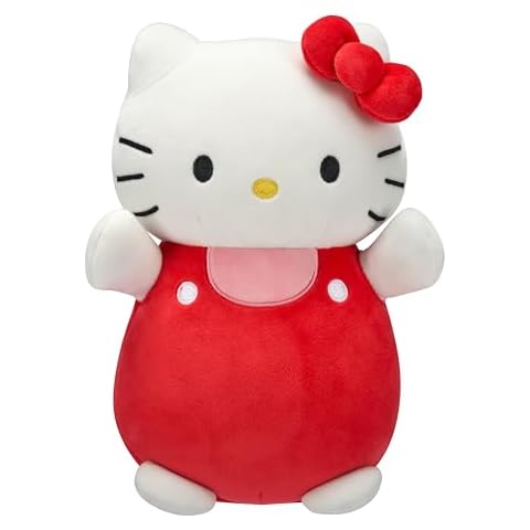 Squishmallows Hello Kitty Plush Cover