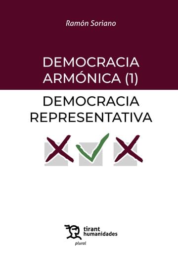 Democracia Armónica(1) Democracia Representativa (Plural)