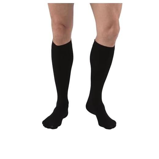 What do you put in hand luggage on a plane JOBST Relief Knee High Compression Socks