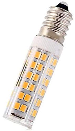 Ampoule E14 Anti Surchauffe Lampe Maïs Céramique 75 LED Sans Scintillement