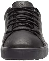 MOZO Men's FINN II Running Shoe, Black, 12 | Image 6