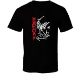SFMTRTAO Blood+ Anime Part One Collector's Cover Logo T-Shirt Black XL