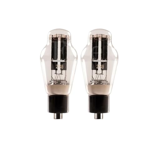 LHXEQJAM 274B Vacuum Tube HiFi Audio Tube Replaces 5U4G 5AR4 5Z3P 5Z4P GZ34(2pcs Matched Pair)