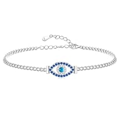 Evil Eye Bracelet Turquoise