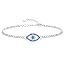 Evil Eye Bracelet Turquoise