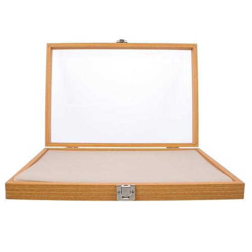 NULYLU Vitrina para Joyería Tapa...