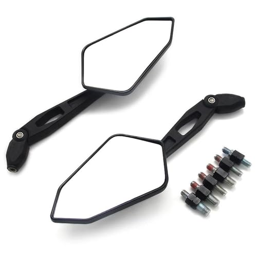 Espejo retrovisor de motocicleta para CB500X CB400X y Silverwing 6