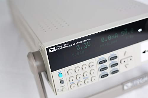 Image of ITECH IT7321 AC Power Supply 300V /3A /300VA Programmable AC Power Source Single-Phase Variable Frequency