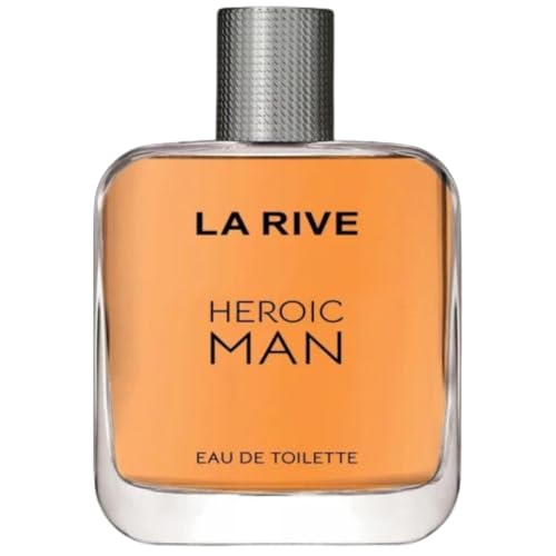 La Rive Heroic Man Edp Perfume Masculino 100ml