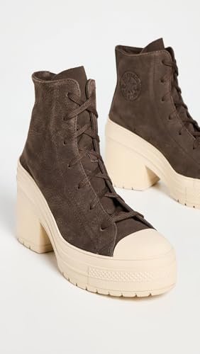 Converse Women's Chuck 70mm De Luxe Heel Platforms4