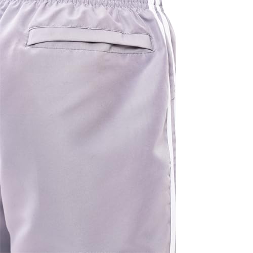 Image of HYPD Urban Track Pants for Men | Dry Fit Mesh Gym Wear | Zippered Bottom, Back Pocket | Relaxed Fit Joggers for Sports, Workout, Running & Casual Wear