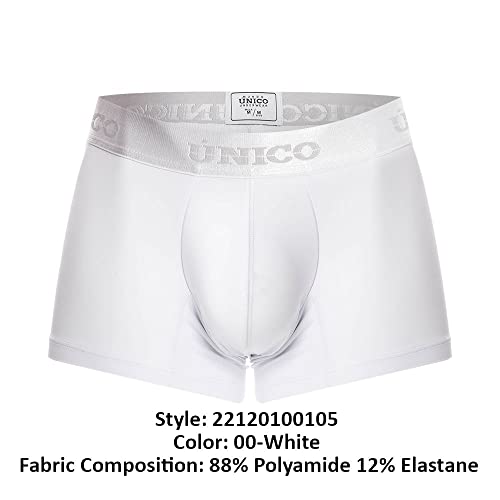 Mundo Unico Trunk Briefs|Microfiber Elastic4