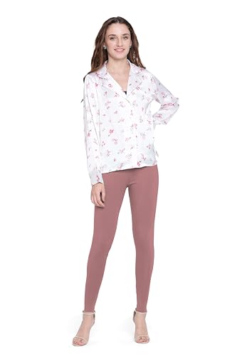 Image of Presta Women Ankle-Length Legging (Avaliable Color- 53 Difference Colors)-Pack of 1