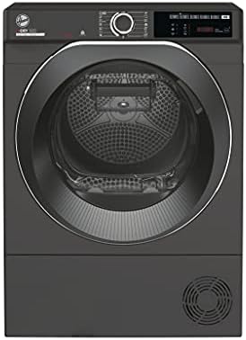 Hoover H-Dry 500 10KG Heat Pump A++ Freestanding Tumble Dryer (Graphite)