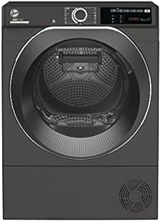 Hoover H-Dry 500 10KG Heat Pump A++ Freestanding Tumble Dryer (Graphite)