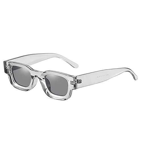 Lunettes de soleil polarisées contre l'éblouissement petites nuances UV400 style punk pour tous