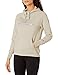 Produktbild Champion Damen Powerblend Kapuzenpulli, Kreideweiß, X-Small