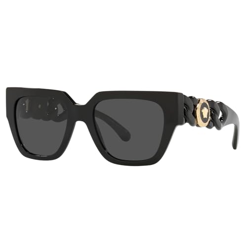 Versace 0VE4409 53 GB1/87 Gafas de Sol, Unisex-Adult, Multicolor (Multicolor), Talla Única