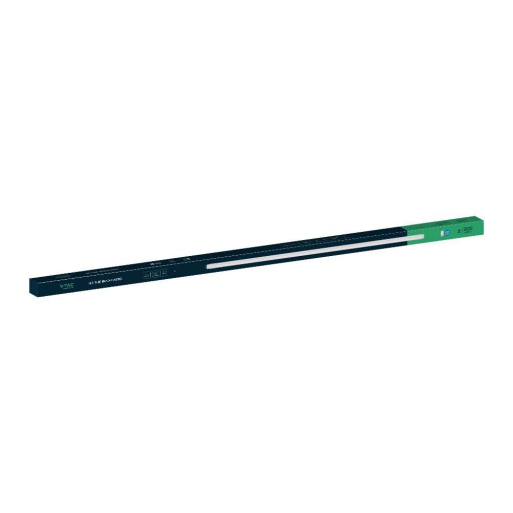 V-TAC LED-Röhre VT-1577, T8, G13, EEK: F, 20 W, 2100 lm, 3000 K, 1500 mm