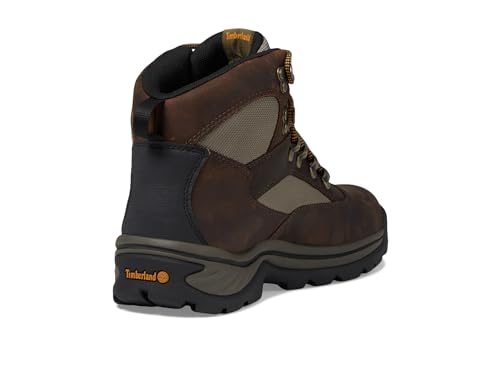 Image of Timberland Men's Chocorua Trail Mid Waterproof Hiking Boots