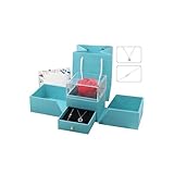 【Collier 100 Langues】Ce collier rose eternelle avec bijoux utilise une technique de gravure spéciale pour graver Je t'aime en 100 langues différentes sur la pierre. Il suffit de tenir la pierre au centre du collier près de votre œil ou de l'appareil photo arrière de votre téléphone pour que le texte apparaisse