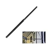 RV Awning Pitch Arm Durable Black Powder-Coated Replacement Fits Solera Regal 69' Awning Arm Assembly Overall Length of 31-5/8' Inch