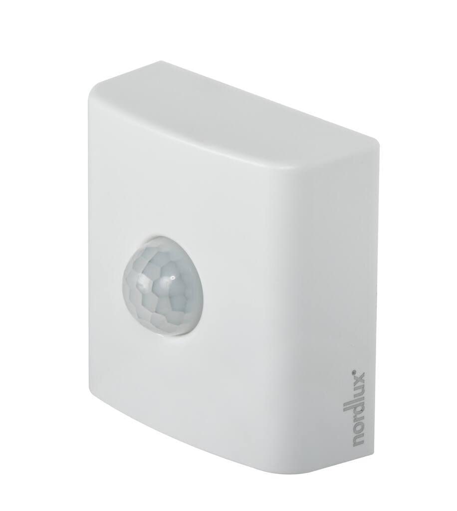Nordlux Smart Outdoor Sensor White Plastic Smart - Garden, Patio, Driveway Mains Powered, IP54