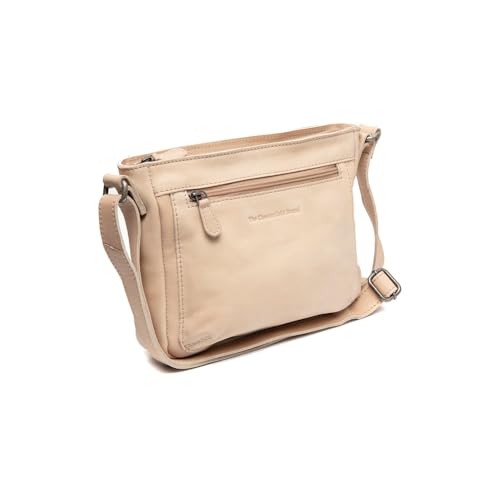 Sac bandoulière Aston beige idéal pour vos balades urbaines et sorties professionnelles
