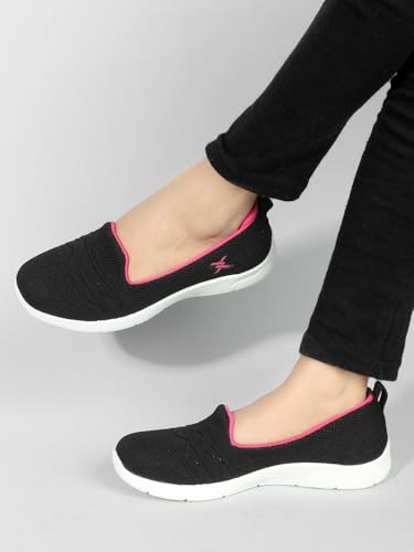 Image of Carlton London Women's Classic Slip-On Casual Shoes