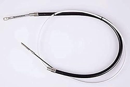 HELLA PAGID 8AS 355 666-481 Seilzug, Feststellbremse - AS6648 - für u.a. BMW