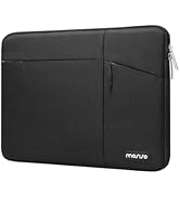 MOSISO Laptop Sleeve Bag Compatible with MacBook Air 13 inch M2 M1 2023-2018 / Pro 13 inch M2 M1 ...
