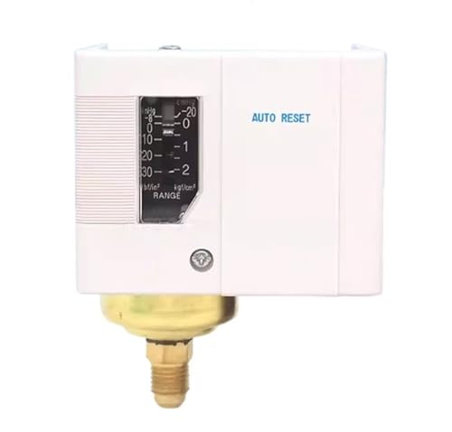 Contrôleur de pressostat FNS-C106X pour automatiser un réseau d'arrosage de jardin