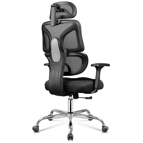 DEVAISE Reclining Mesh Chair