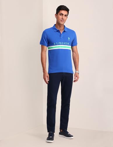 Image of U.S. Polo ASSN. Men Polo Shirt