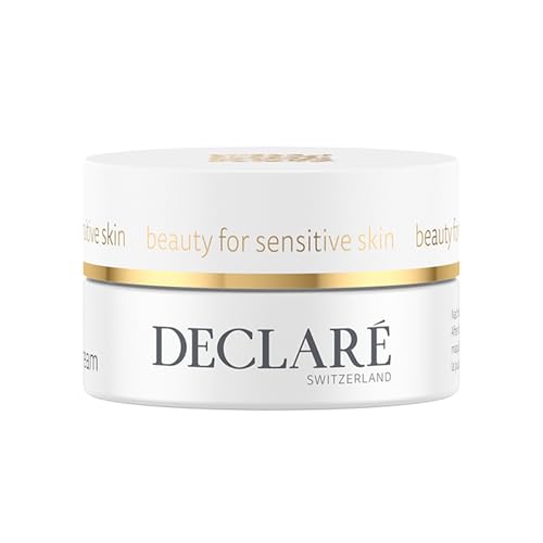 Declaré Age Essential Eye Cream 15 ml - Anti-Age Augenpflege -reduziert Falten, dunklen Augenschatten & Schwellungen – Mit Hyaluronsäure, Aloe Vera, Sheabutter & Vitamin E – Für alle Hauttypen