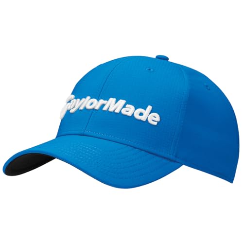 TaylorMade Casquette Evergreen Radar, 2024 Capuchon, Bleu...