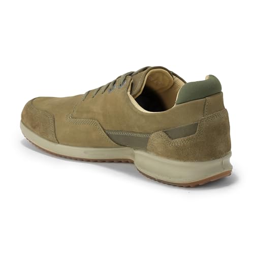 Image of Woodland Men's Leather Sneaker