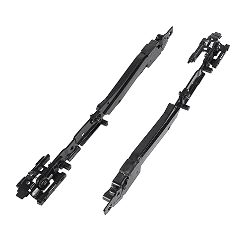 Conjunto de riel de techo corredizo X AUTOHAUX para Lincoln Navigator 5