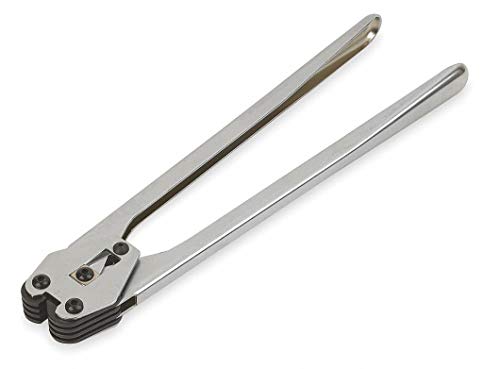 Top Brand 2CXN5 - Plastic Strapping Sealer 1/2 in W