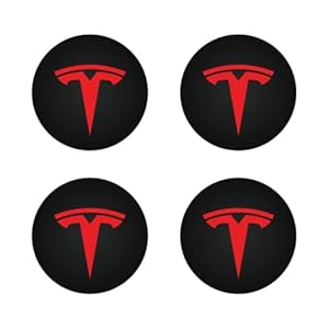 Nakładka Centralna Kavanic Tesla Model Y/3 (4 Szt)