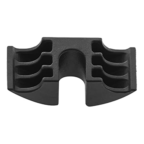 Spare Hardware Parts Bed Frame Crescent Nut for IKEA MALM (IKEA Part #122998) (Pack of 4) Cover