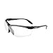 Honeywell S3721X Genesis Uvextreme Eyewear, Anti-Fog Coating, Ice Blue Frame, Gray Lens (Pack of 10)