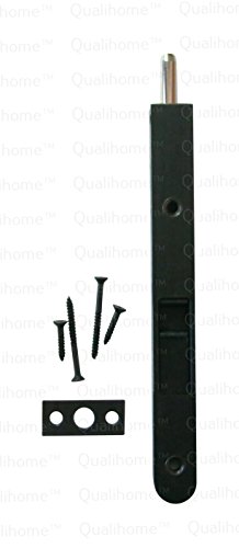 Premium Quality Door Flush Bolt with Strike and Screws