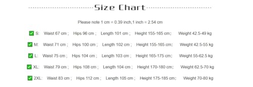 Men's Casual Pants Cotton Baggy Korean Style Big Size Regular Fit Trousers4