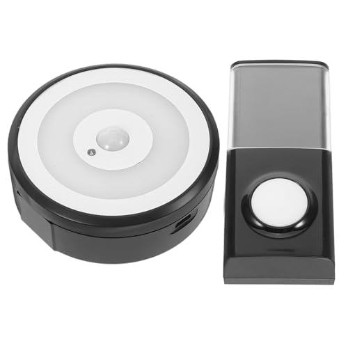 Sonnette sans fil USB intelligente et carillon maison connecté