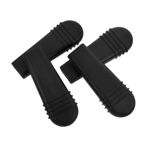 NULYLU 車椅子ブレーキハンドルカバー 交換用 人間工学デザイン 快適グリップ 車椅子用アクセサリー ブレーキ部品 互換性あり 4個セット