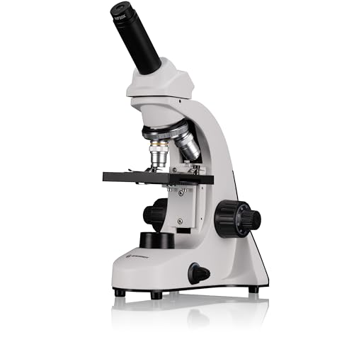 Bresser Biorit SE 1600x - Microscopio di studio con...